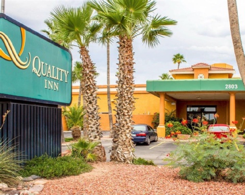 Motel 6 Tucson, AZ – Airport / Kino Sports Complex , AZ 85706 near Tucson International Airport View Point 1