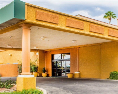 Motel 6 Tucson, AZ – Airport / Kino Sports Complex , AZ 85706 near Tucson International Airport View Point 4