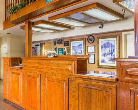 Motel 6 Tucson, AZ – Airport / Kino Sports Complex , AZ 85706 near Tucson International Airport View Point 9