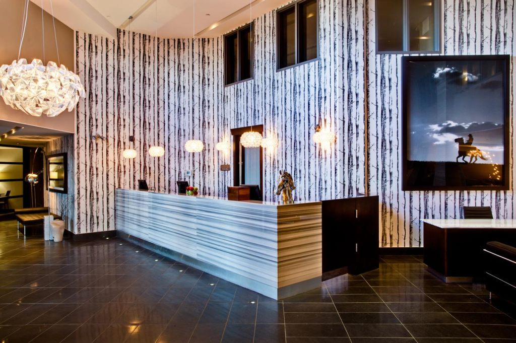 Sandman Signature Edmonton South Hotel , AB T6X 0J3 near Edmonton International Airport View Point 2