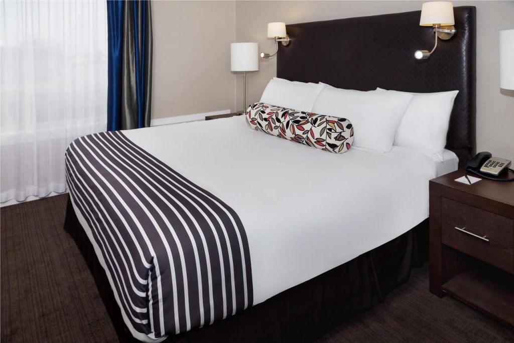 Sandman Signature Edmonton South Hotel , AB T6X 0J3 near Edmonton International Airport View Point 9