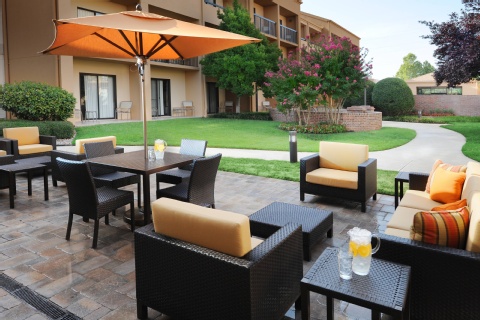 Courtyard by Marriott Oklahoma City Airport , OK 73108 near Will Rogers World Airport View Point 1