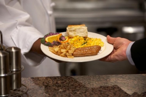 Embassy Suites Kansas City International Airport , MO 64153 near Kansas City International Airport View Point 9