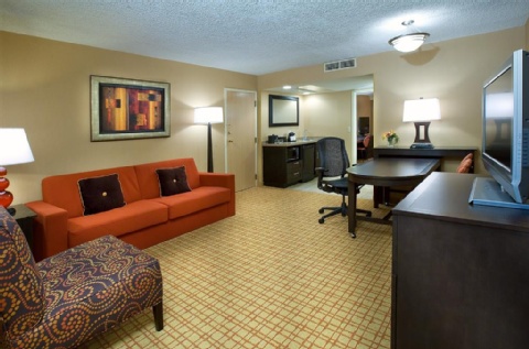 Embassy Suites Kansas City International Airport , MO 64153 near Kansas City International Airport View Point 16