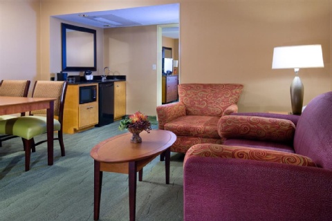 Embassy Suites Kansas City International Airport , MO 64153 near Kansas City International Airport View Point 18