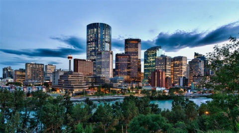 HYATT REGENCY CALGARY , AB T2G 5P6 near Calgary International Airport View Point 2