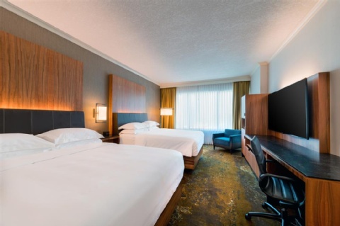 HYATT REGENCY CALGARY , AB T2G 5P6 near Calgary International Airport View Point 32