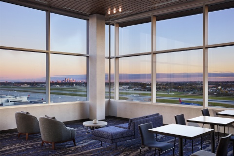 InterContinental Minneapolis - St. Paul Airport , MN 55450 near Minneapolis-saint Paul International Airport (wold-chamberlain Field) View Point 2