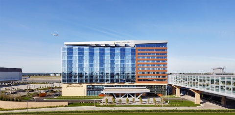InterContinental Minneapolis - St. Paul Airport , MN 55450 near Minneapolis-saint Paul International Airport (wold-chamberlain Field) View Point 5