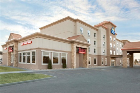 Days Inn & Suites by Wyndham Edmonton Airport , AB  near Edmonton International Airport View Point 1
