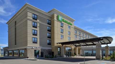 Holiday Inn Hotel & Suites Edmonton Airport Conference Centre, an IHG Hotel , AB T9E 8E2 near Edmonton International Airport View Point 1