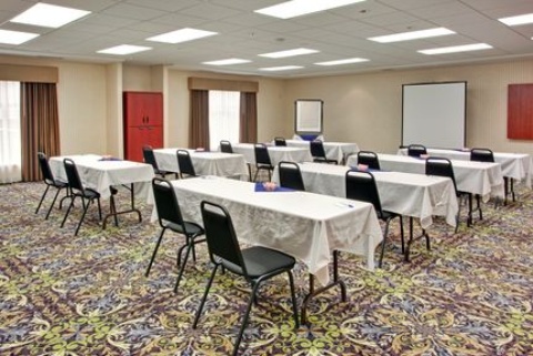 Holiday Inn Express Hotel & Suites - Edmonton International Airport, an IHG Hotel , AB T9E 8E2 near Edmonton International Airport View Point 9