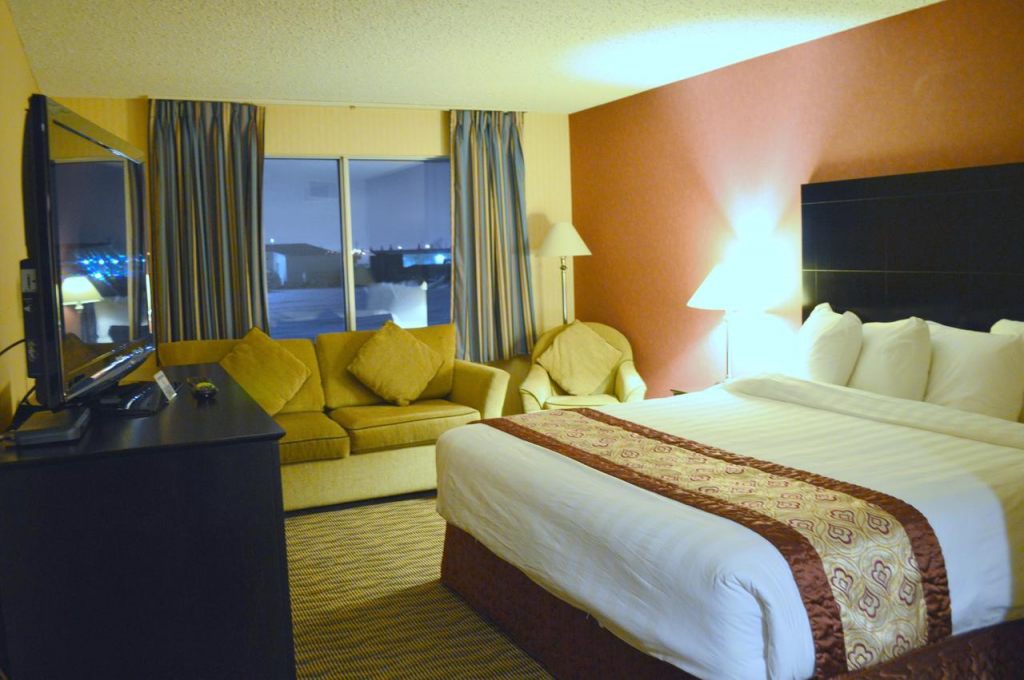 Coast Nisku Inn & Conference Centre , AB  near Edmonton International Airport View Point 5