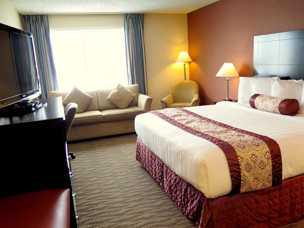 Coast Nisku Inn & Conference Centre , AB  near Edmonton International Airport View Point 7