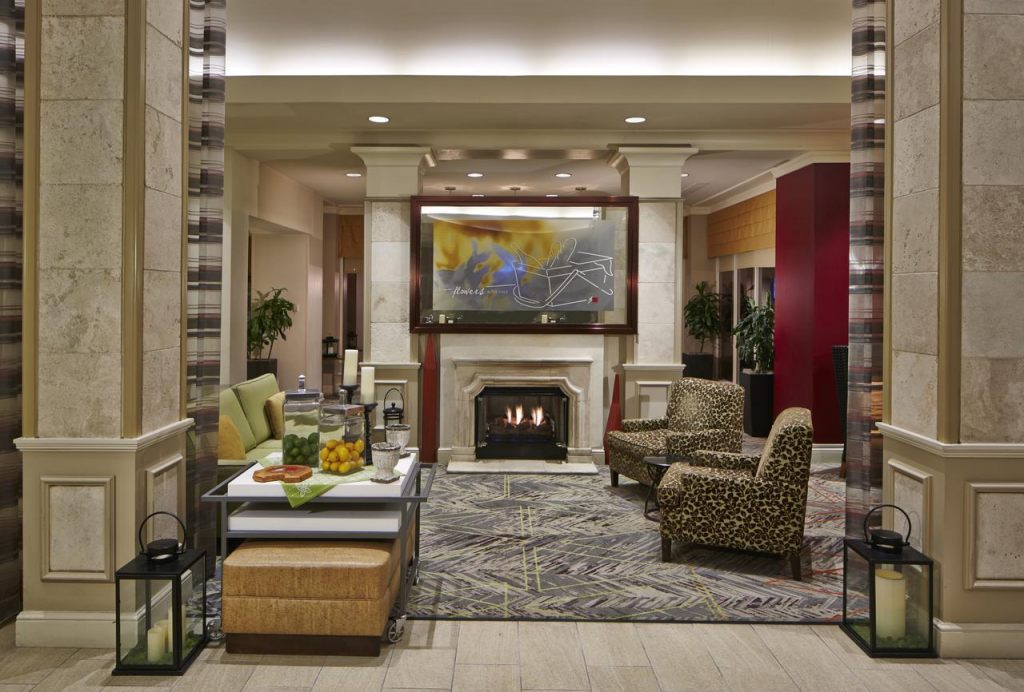 Hilton Garden Inn Scottsdale Old Town , AZ 85251 near Sky Harbor International Airport View Point 11