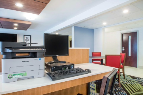 Holiday Inn Express & Suites Albany Airport - Wolf Road by IHG , NY 12205 near Albany International Airport View Point 4