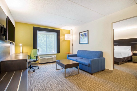 Holiday Inn Express & Suites Albany Airport - Wolf Road by IHG , NY 12205 near Albany International Airport View Point 24