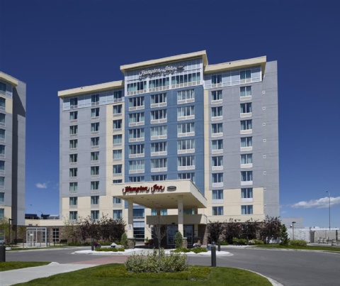 Hampton Inn by Hilton Calgary Airport North , AB T3J0R3 near Calgary International Airport View Point 1