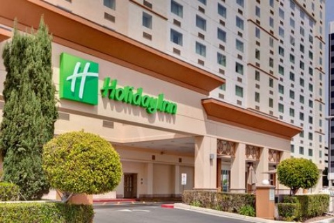 Holiday Inn Los Angeles - LAX Airport, an IHG Hotel , CA 90045 near Los Angeles International Airport View Point 1