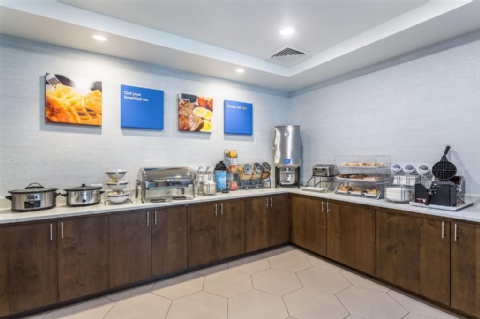 Comfort Inn & Suites Salt Lake City Airport , UT 84116 near Salt Lake City International Airport View Point 11