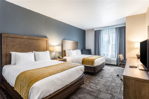 Comfort Inn & Suites Salt Lake City Airport , UT 84116 near Salt Lake City International Airport View Point 15
