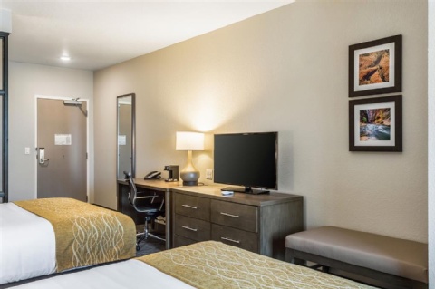 Comfort Inn & Suites Salt Lake City Airport , UT 84116 near Salt Lake City International Airport View Point 32