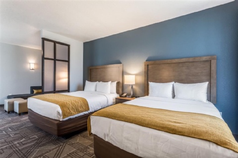 Comfort Inn & Suites Salt Lake City Airport , UT 84116 near Salt Lake City International Airport View Point 43