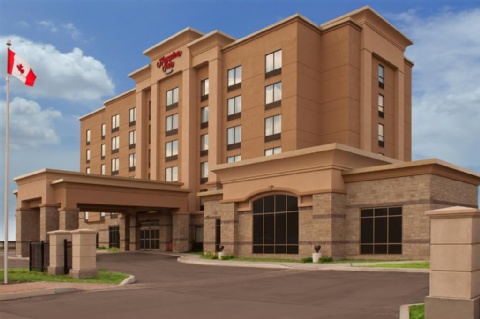 Hampton Inn by Hilton Brampton - Toronto , ON L6T 000 near Toronto Pearson Airport View Point 1