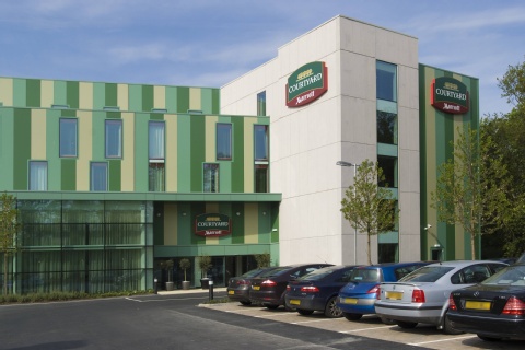Courtyard by Marriott London Gatwick Airport ,  RH6 0NT near Gatwick Airport View Point 1