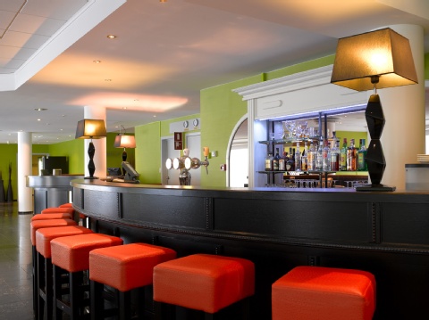 THON HOTEL BRUSSELS AIRPORT ,  1831 near Brussels Airport View Point 4