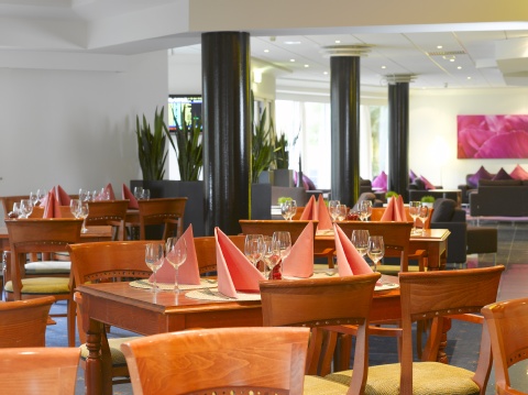THON HOTEL BRUSSELS AIRPORT ,  1831 near Brussels Airport View Point 8