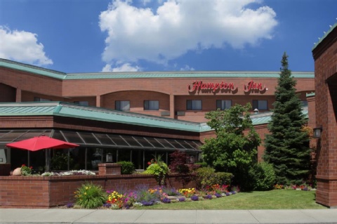 Hampton Inn Spokane Airport , WA 99224 near Spokane International Airport View Point 1
