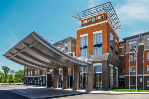 Cambria Hotel Akron - Canton Airport , OH 44685-9573 near Akron-canton Regional Airport View Point 1