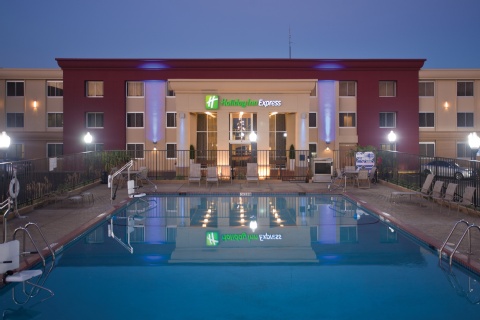 Holiday Inn Express San Francisco-Airport South , CA 94010 near San Francisco International Airport View Point 1