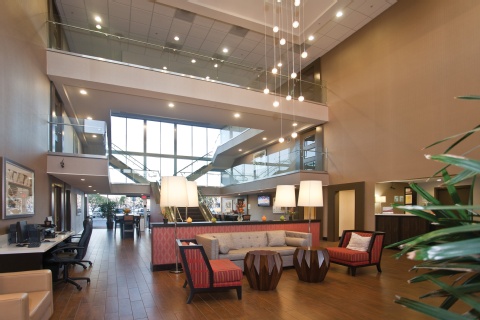 Holiday Inn Express San Francisco-Airport South , CA 94010 near San Francisco International Airport View Point 10