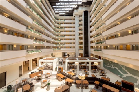 Embassy Suites by Hilton Greenville Golf Resort & Conference Center , SC 29607 near Greenville-spartanburg International Airport View Point 16