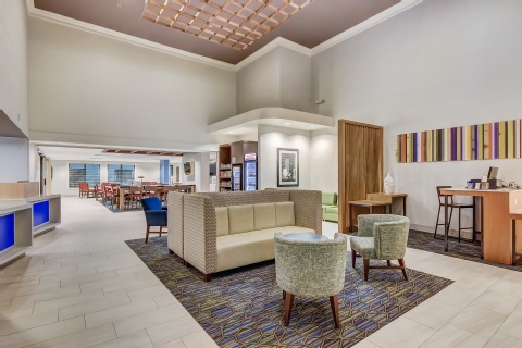 Holiday Inn Express & Suites Greenville Airport, an IHG Hotel , SC 29650 near Greenville-spartanburg International Airport View Point 11