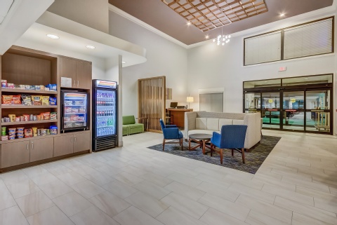 Holiday Inn Express & Suites Greenville Airport, an IHG Hotel , SC 29650 near Greenville-spartanburg International Airport View Point 12