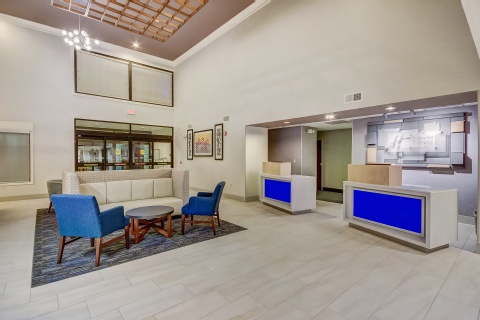 Holiday Inn Express & Suites Greenville Airport, an IHG Hotel , SC 29650 near Greenville-spartanburg International Airport View Point 14