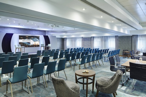 Manchester Airport Marriott Hotel ,  WA15 8XW near Manchester Airport View Point 3