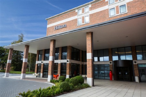 Hilton London Heathrow Airport Terminal 5 ,  SL3 0FF near Heathrow Airport View Point 5