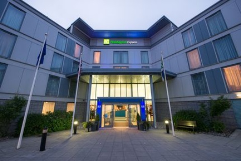 Holiday Inn Express London - Stansted Airport ,  CM24 1PY near London Stansted Airport View Point 1