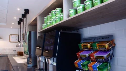 Holiday Inn Express London - Stansted Airport ,  CM24 1PY near London Stansted Airport View Point 9