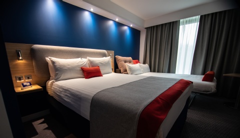 Holiday Inn Express London - Stansted Airport ,  CM24 1PY near London Stansted Airport View Point 27