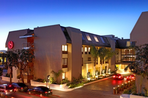 Riu Plaza Fisherman's Wharf , CA 94133 near San Francisco Cruise Port View Point 1