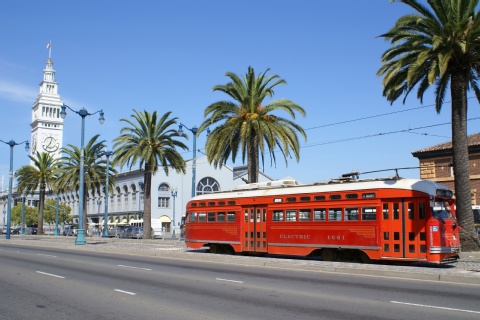 Riu Plaza Fisherman's Wharf , CA 94133 near San Francisco Cruise Port View Point 6