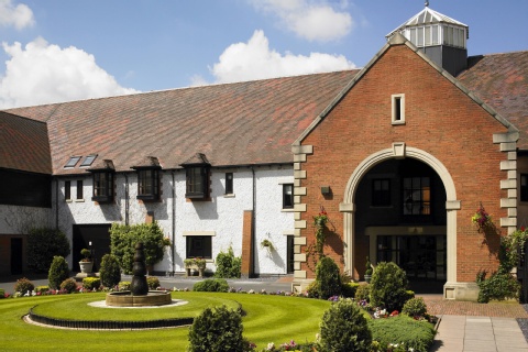 Forest of Arden Hotel and Country Club ,  CV77HR near  Birmingham Airport View Point 2