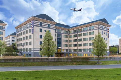 Park Inn By Radisson Brussels Airport ,  1831 near Brussels Airport View Point 1