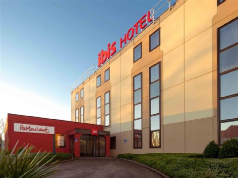 ibis Hotel Brussels Airport ,  1831 near Brussels Airport View Point 1