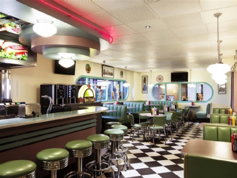 Hotel ibis Schiphol Amsterdam Airport ,  1171 PK near Amsterdam Airport Schiphol View Point 20